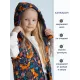 Жилетка детская утепленная — синий