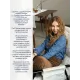 Жилетка детская утепленная — синий