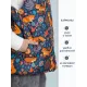 Жилетка детская утепленная — синий