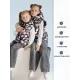 Жилетка детская утепленная — черный