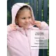 Комбинезон демисезонный мембранный — розовый, бежевый