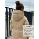 Комбинезон демисезонный мембранный — бежевый, желтый