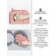 Комбинезон демисезонный мембранный — бежевый, желтый